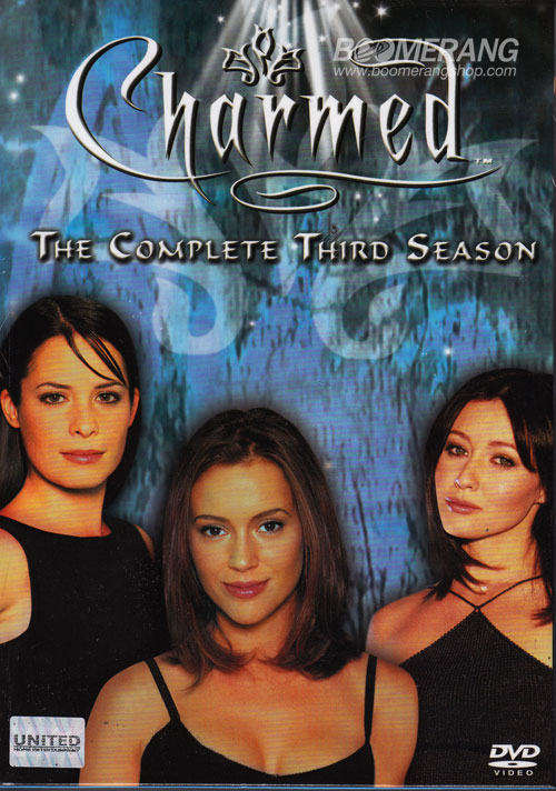 Charmed: The Complete Third Season (TV Series 2001) /ชาร์ม แม่มด