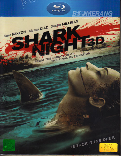 Shark Night 3D 2011 Ac3 Dvdrip Xvid Pride86