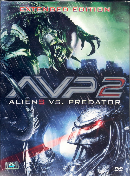 Alien VS Predator 2 Requiem