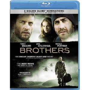 Brothers (DVD, 2009) for sale online