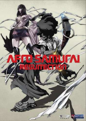 Afro Samurai: Resurrection - Album by RZA