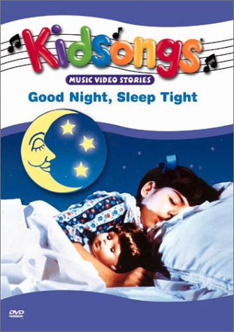 Kidsongs: Good Night Sleep Tight | BoomerangShop.com - Thailand