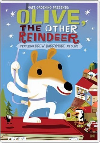 Olive The Other Reindeer / (Rpkg P&S Sen) | BoomerangShop.com