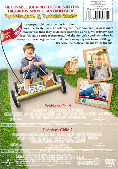 problem child dvd