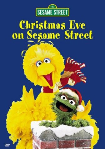 Sesame Street : Christmas Eve On Sesame Street | BoomerangShop.com