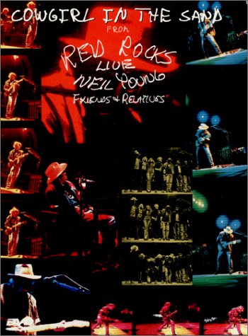 Red Rocks Live: Neil Young Friends & Relatives [2000 Video]