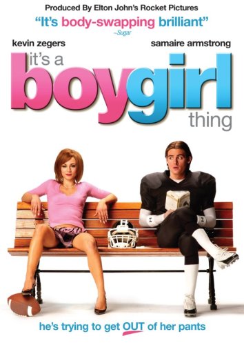 It'S A Boy Girl Thing / (Amar Ws) | BoomerangShop.com - Thailand