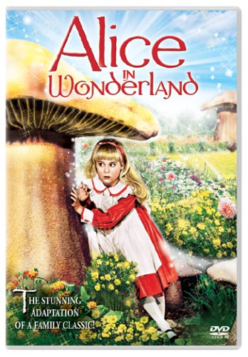 En Blu-Ray+DVD: Alice In Wonderland (1951)