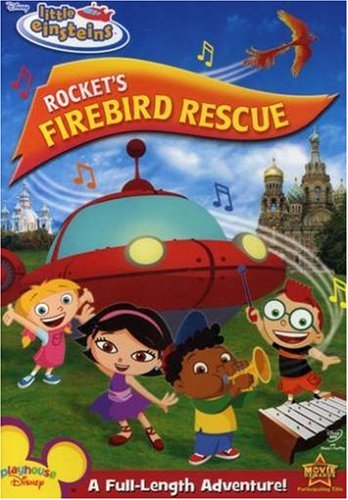 Little Einsteins / (Ac3 Dol) : Rocket'S Firebird Rescue / (Ac3 Dol