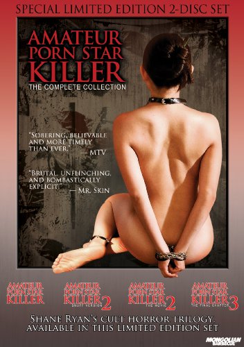 352px x 500px - Amateur Porn Star Killer: Collection (2Pc) | BoomerangShop ...