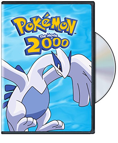 Pokemon The Movie 2: The Power Of One | BoomerangShop.com